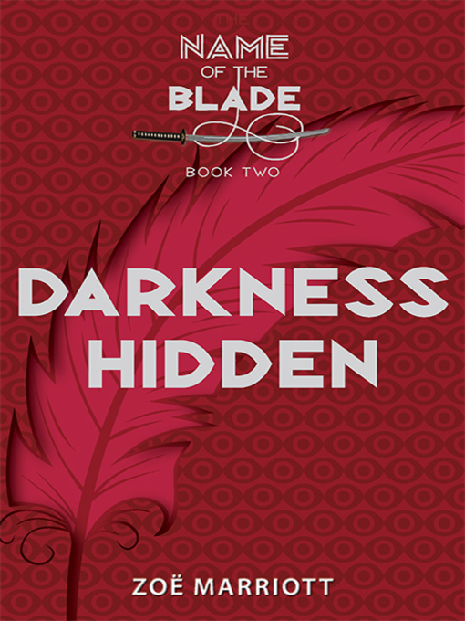 Title details for Darkness Hidden by Zoe Marriott - Wait list